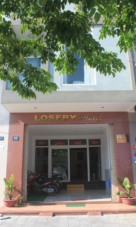 Loseby Hotel Da Nang Luaran gambar