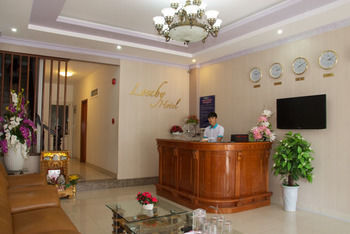 Loseby Hotel Da Nang Luaran gambar